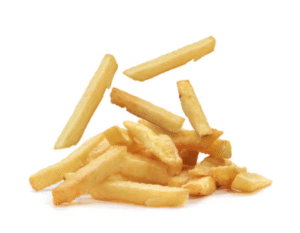 French Fries 7x7mm, Premium crunch