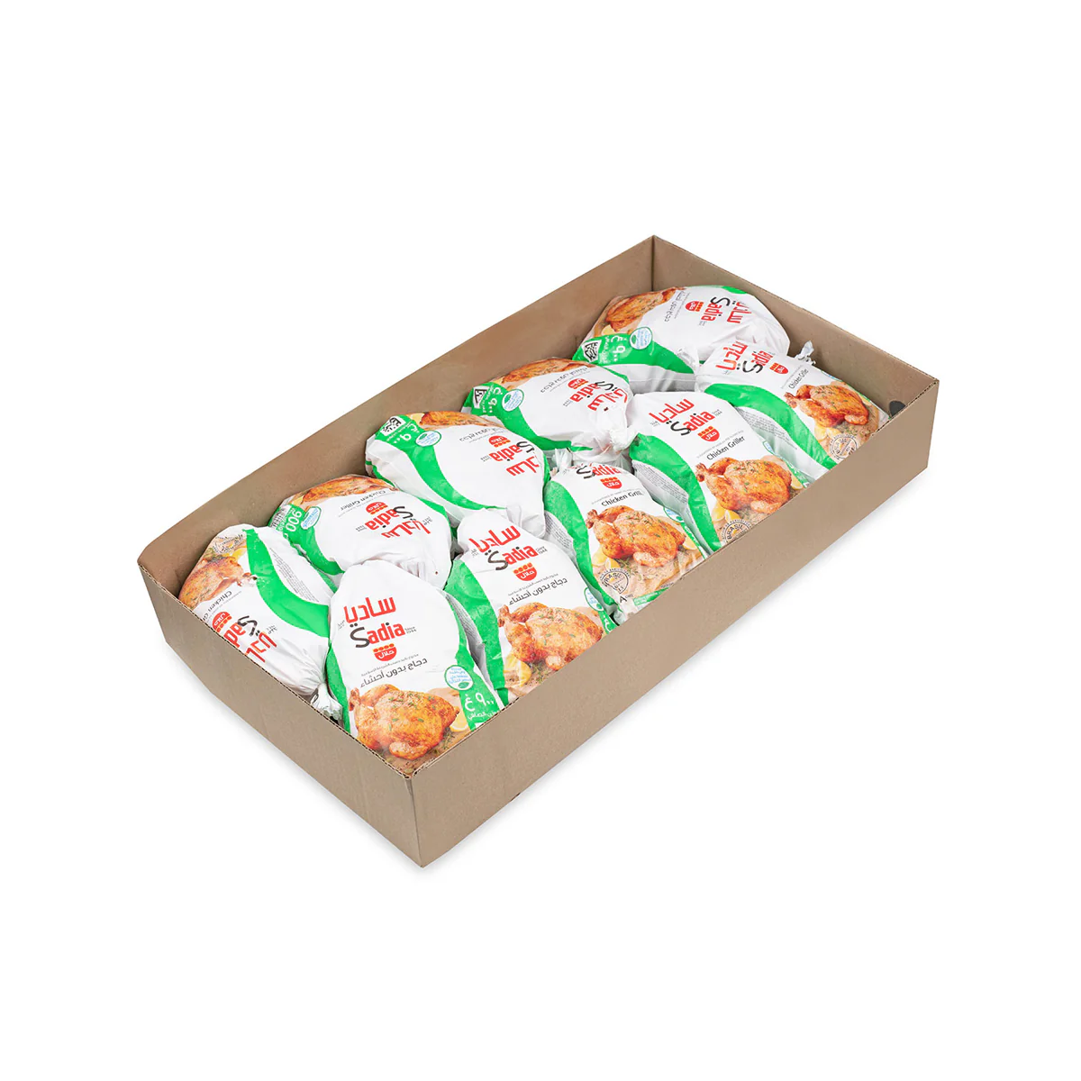 Sadia Chicken Griller 900g, Freshly frozen to preserve nutrients 3 Sadia Chicken Griller 900g, Freshly frozen to preserve nutrients - Image 3