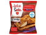 Sadia Broasted Chicken Zings Fillets, with chicken breasts, 750g