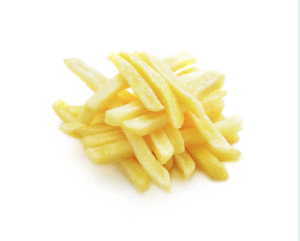 Frozen Potato French Fries 7x7mm
