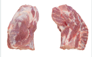 Frozen Beef Cube Rolls, Boneless, With or Without Cap