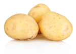 Organic Fresh Whole Potatoes, Grown without synthetic pesticides, herbicides, or fertilizers