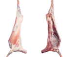 Frozen beef carcasses, 100% grass-fed beef – no grains