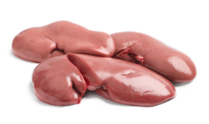 Frozen Whole Beef Livers