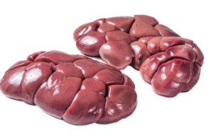 Frozen Whole Beef Kidneys