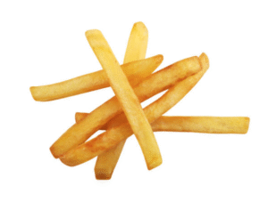 French Fries 9x9mm Premium crunch