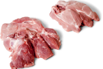 Pork Shoulder 5D, defatted exterior & interior(92% of fat)