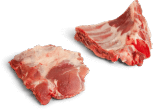 Frozen Pork Riblet (Meaty)