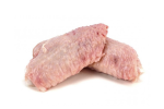 Frozen Chicken Mid Joint Wing, Skin-on