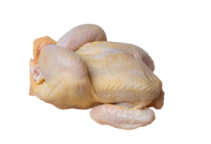 Whole Malines Chicken, Skin on
