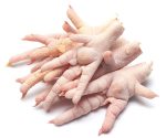 BRF Chicken Paws, Frozen Chicken Feet, Brazil Chicken Paws