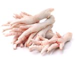BRF Chicken Feet, Brazil Chicken Feet, Frozen Chicken Paws