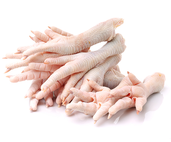 Frozen Chicken Feet 1 BRF Chicken Feet, Brazil Chicken Feet, Frozen Chicken Paws