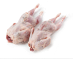 Whole Quail, With or Without Skin