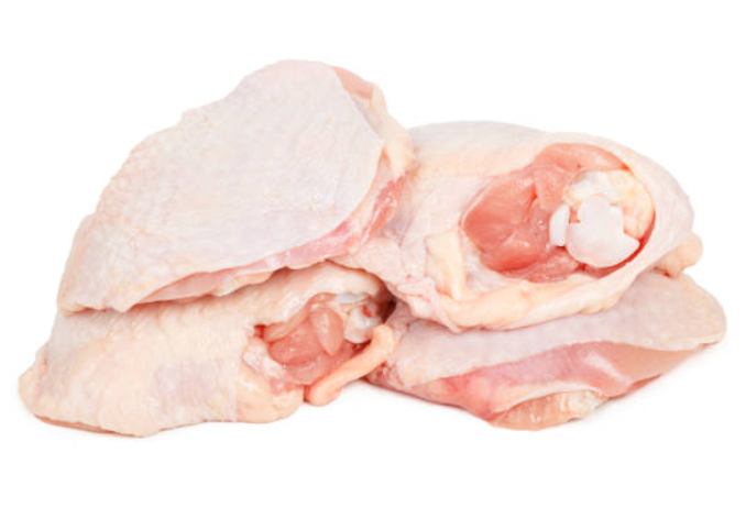 Turkey Leg Meat, With or Without Skin 1 Turkey Leg Meat, With or Without Skin