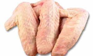 Frozen 3-Joint Turkey Wings, Freshly Frozen to Preserve Nutrients