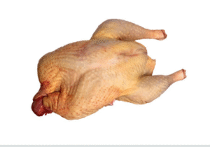 Whole Broiler Chicken, With Skin on