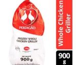 Perdigao Frozen Chicken Griller 900g, Freshly Frozen to Preserve Nutrients