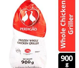 Perdigao Frozen Chicken Griller 900g, Freshly Frozen to Preserve Nutrients 1 Perdigao Frozen Chicken Griller 900g, Freshly Frozen to Preserve Nutrients
