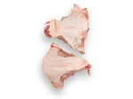 Frozen Chicken lower back & upper back