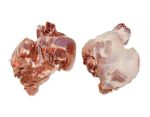 Pork Leg 3D, Deboned, Rindless, Without Fat, Without Shank