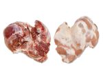 Pork Leg 4D boneless, without shank. Fat cover: 3 mm