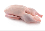 Frozen Whole Duck, 100% Organic