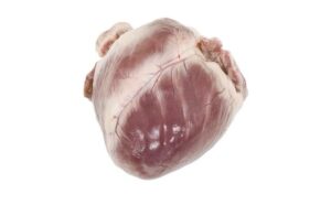 Frozen Pork Hearts, Centrifuged