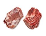 Pork collar bone-in. Approx weight per piece: 2,5-3,0 kg.