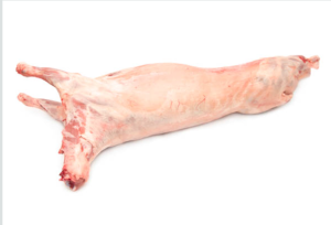 Frozen Quality Lamb, Freshly Frozen to Preserve Nutrients