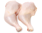 Frozen Chicken Leg Quarters