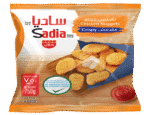 Sadia Chicken Nuggets Crispy, No artificial flavors & colors - 750g
