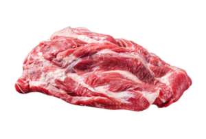 Beef neck, boneless, 100% grass-fed beef – no grains