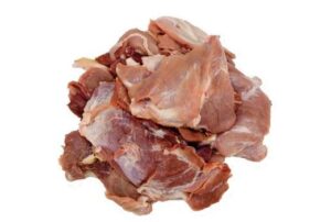 Frozen Pork Meat Trimming 90/10, Belly, Leg or Shoulder