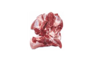 Pork Shoulder 4D, Boneless, Defatted (3mm of fat approx)