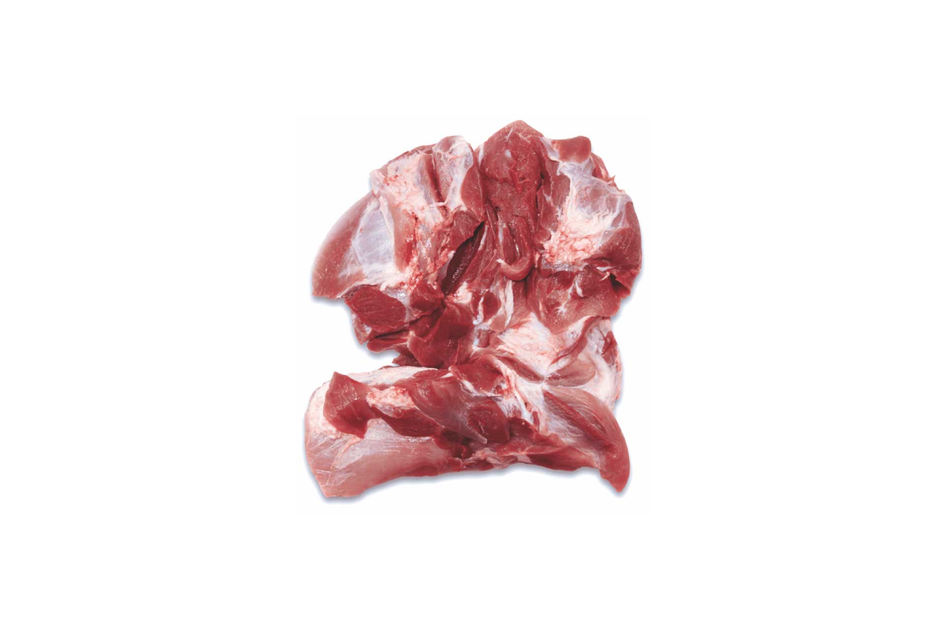 Pork Shoulder 4D, Boneless, Defatted (3mm of fat approx) 1 Pork Shoulder 4D, Boneless, Defatted (3mm of fat approx)