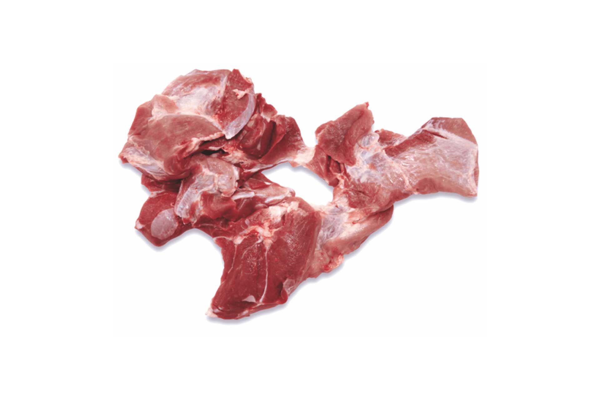 Pork Shoulder 5D, defatted exterior & interior(92% of fat) 2 Pork Shoulder 5D, defatted exterior & interior(92% of fat) - Image 2