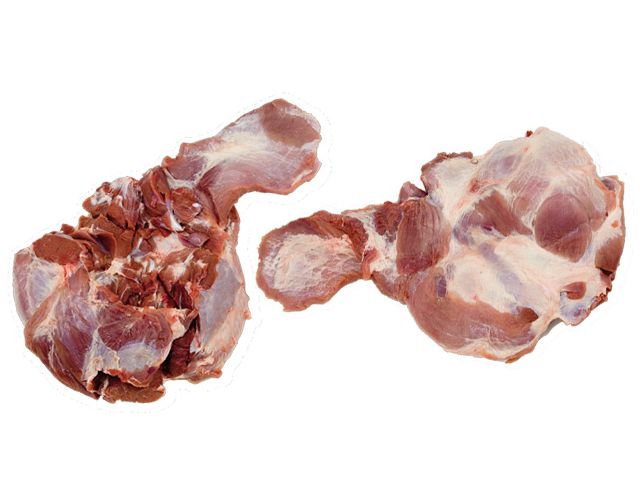 Pork Shoulder 4D, Boneless, Defatted (3mm of fat approx) 4 Pork Shoulder 4D, Boneless, Defatted (3mm of fat approx) - Image 4
