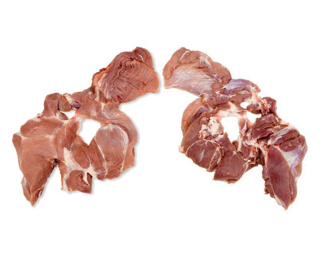 Pork Shoulder 5D, defatted exterior & interior(92% of fat) 3 Pork Shoulder 5D, defatted exterior & interior(92% of fat) - Image 3