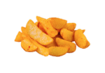 Frozen Potato Wedges Skin on