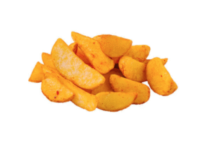 Frozen Potato Wedges Skin on