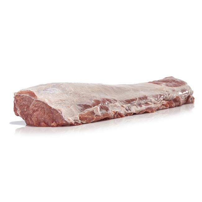 Loin Pork boneless - Loin chain on or Loin chain off, Trimmed outer fat 2 Loin Pork boneless - Loin chain on or Loin chain off, Trimmed outer fat - Image 2