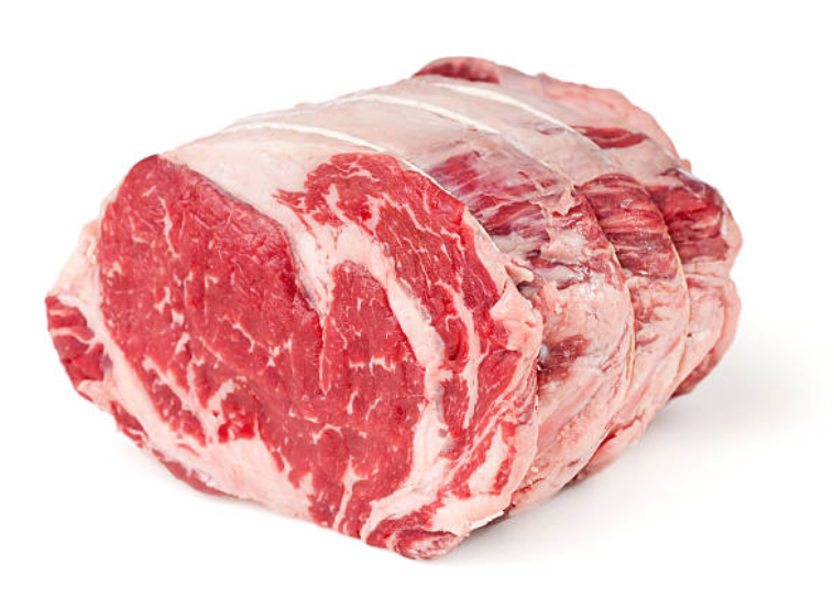 Bone In Ribeye Steak, Boneless, Ribeye Filet, Defatted 4 Bone In Ribeye Steak, Boneless, Ribeye Filet, Defatted - Image 4