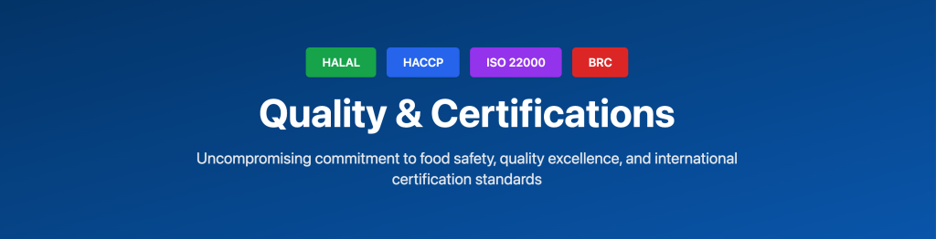 Quality & Certifications 1 image 2