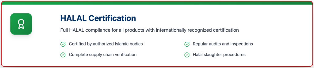 Quality & Certifications 2 image 5